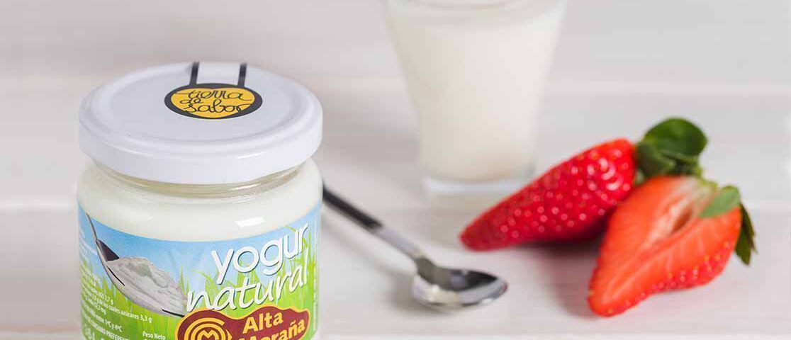 yogurt azucarado