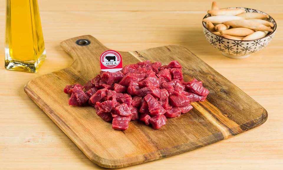 carne para guisar