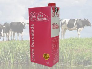 leche alta moraña desnatada 1